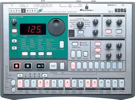 electribe esx-1 smart media card reader|Korg Electribe ES.